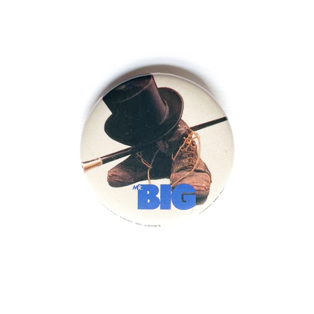 ‘89 Mr. Big Pin